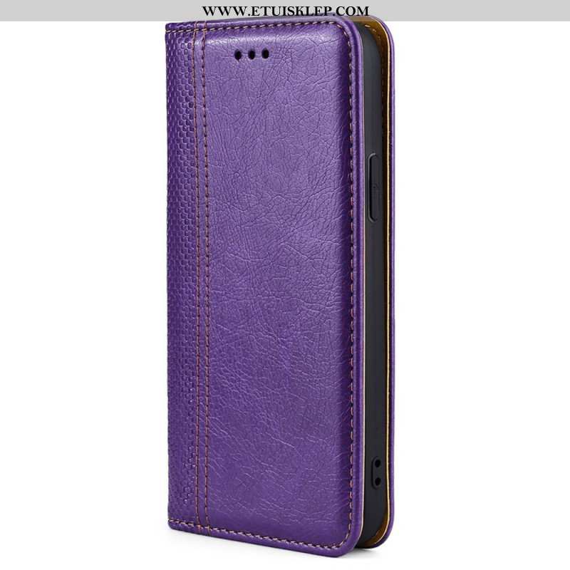 Etui Na Telefon do Samsung Galaxy S23 Ultra 5G Etui Folio Zabytkowy Styl